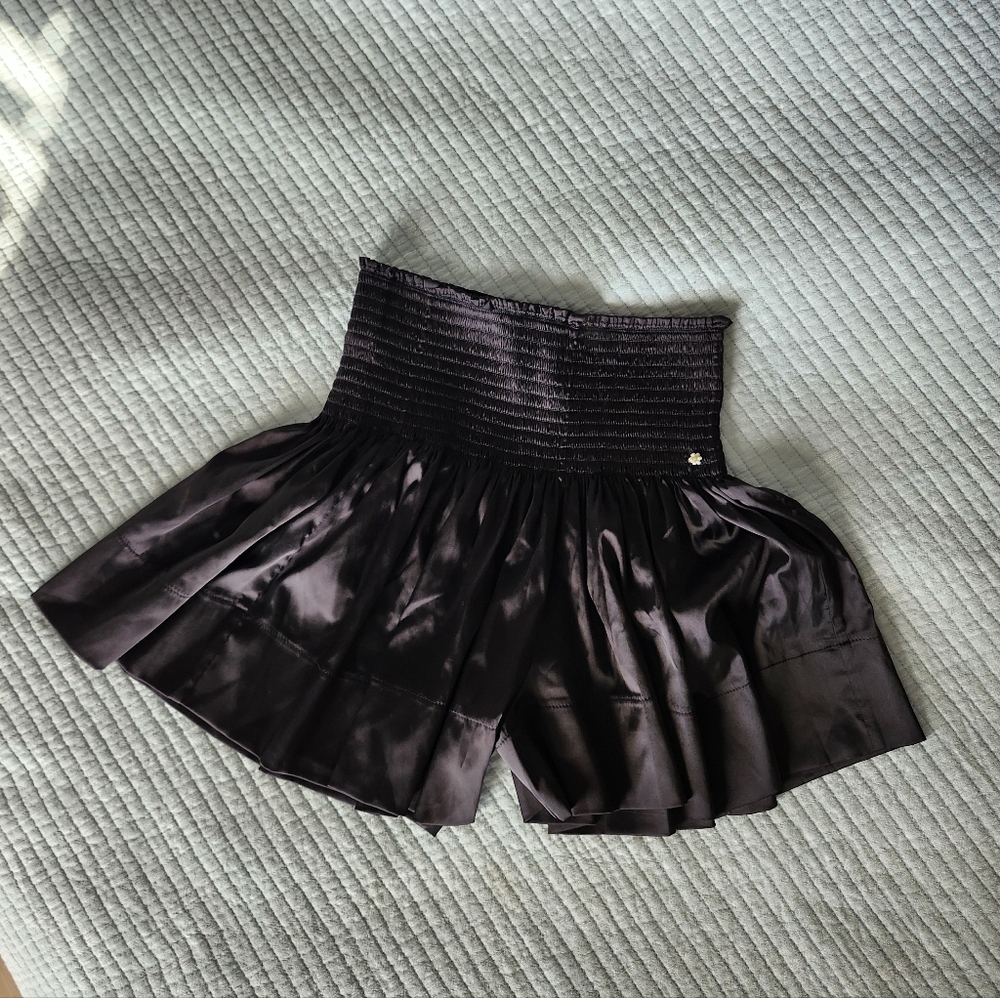 Natural Life Satin Shorts